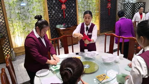 提升餐飲服務(wù)品質(zhì) 物業(yè)服務(wù)公司開(kāi)展專項(xiàng)培訓(xùn)