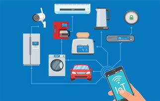 物聯網普及 網絡與信息安全軟件開發是關鍵驅動力