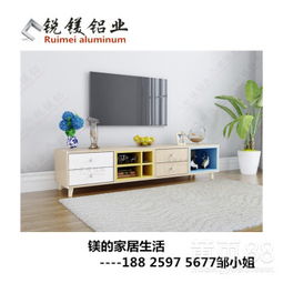 【批發材料新款全鋁仿木紋家具全鋁電視柜櫥柜定做酒柜浴室柜衣柜茶幾書柜書桌】-